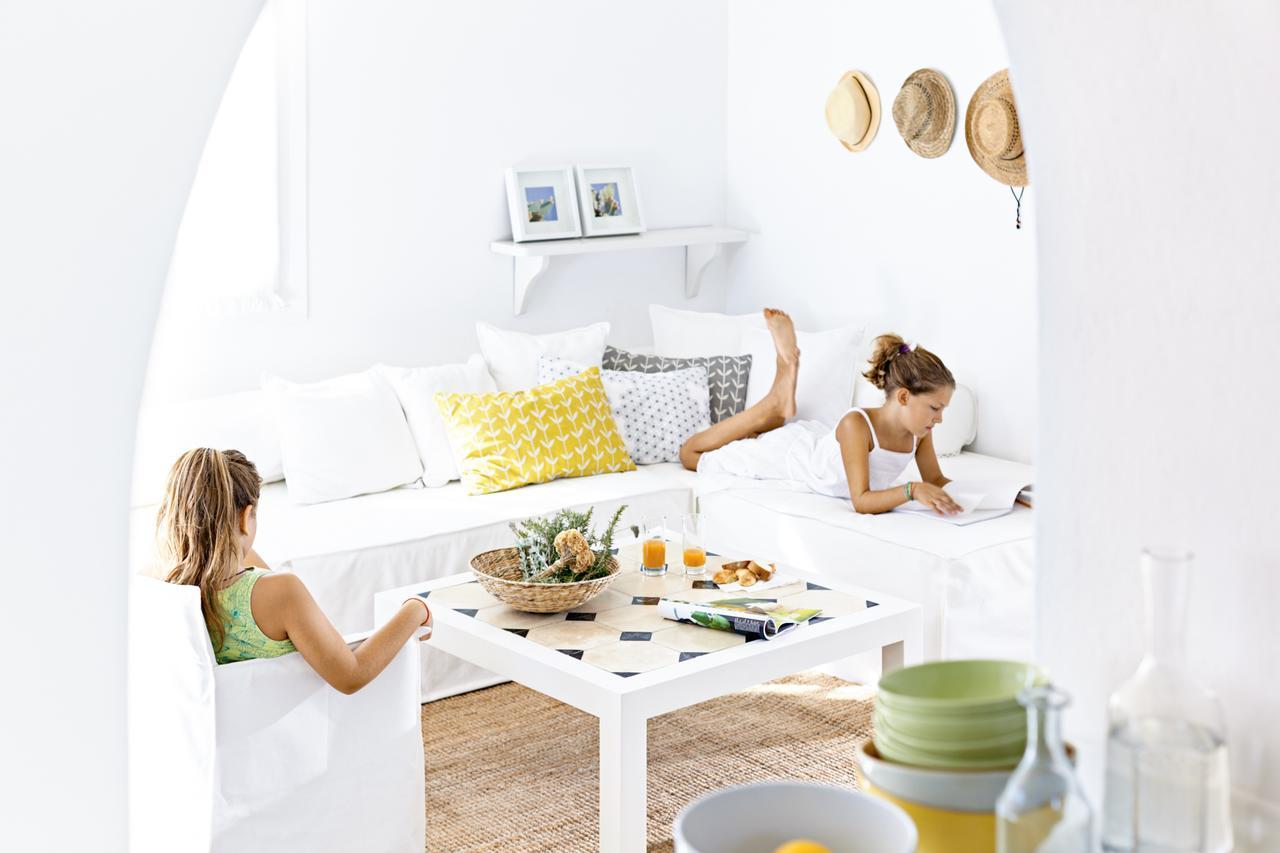 Amare Mykonos Villa Túrlosz Kültér fotó