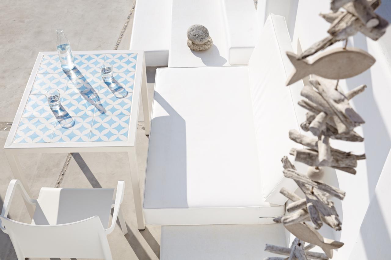 Amare Mykonos Villa Túrlosz Kültér fotó