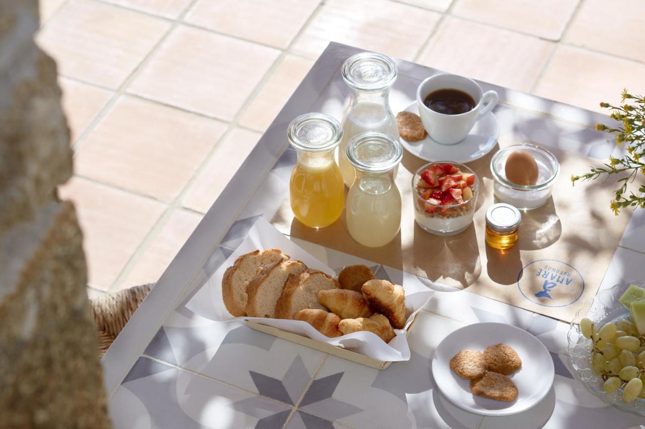 Amare Mykonos Villa Túrlosz Kültér fotó
