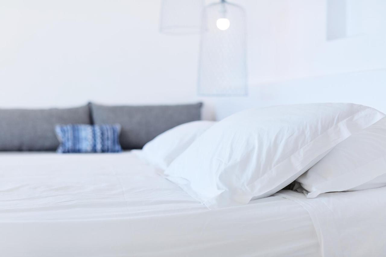 Amare Mykonos Villa Túrlosz Kültér fotó