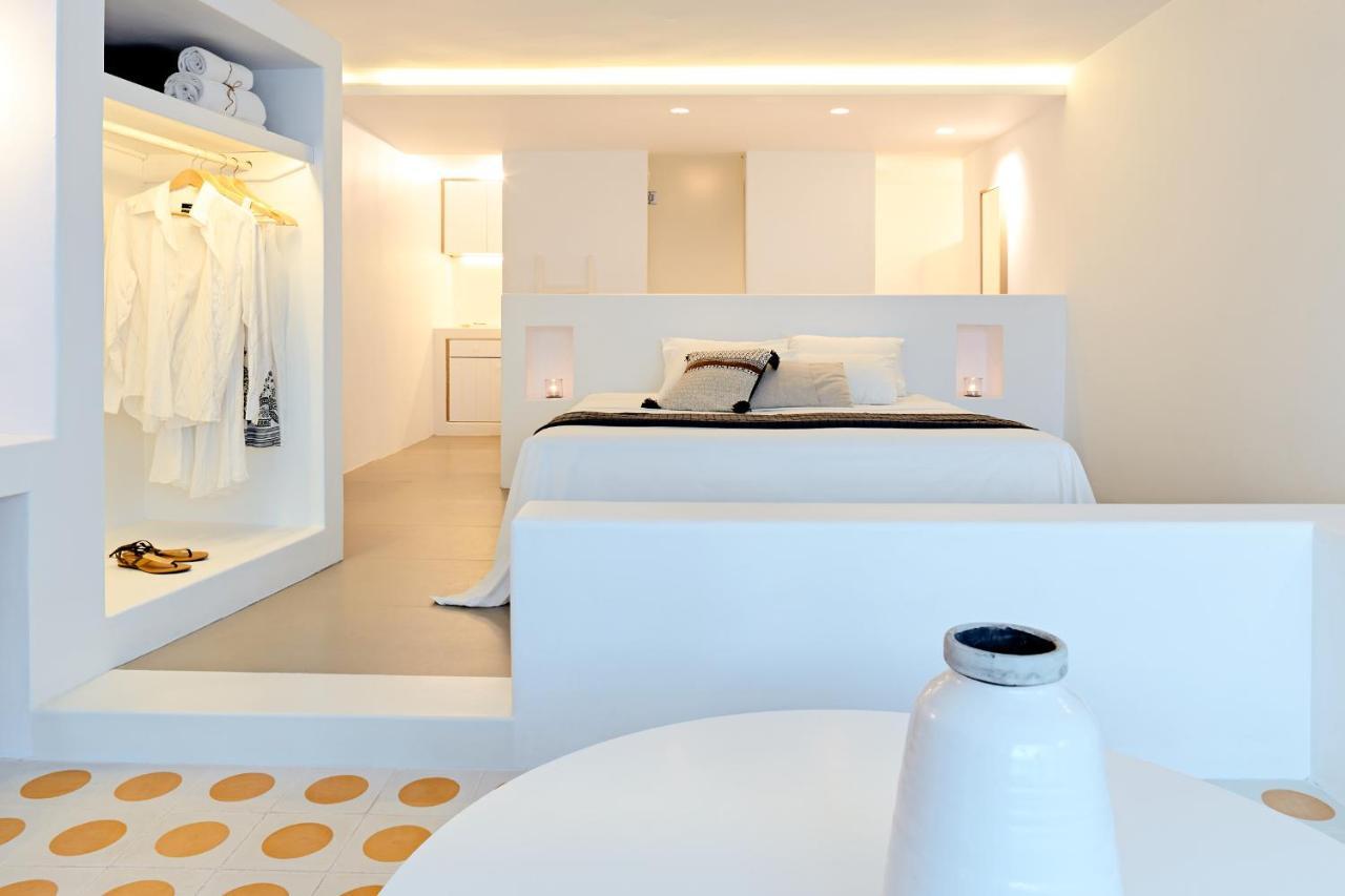 Amare Mykonos Villa Túrlosz Kültér fotó