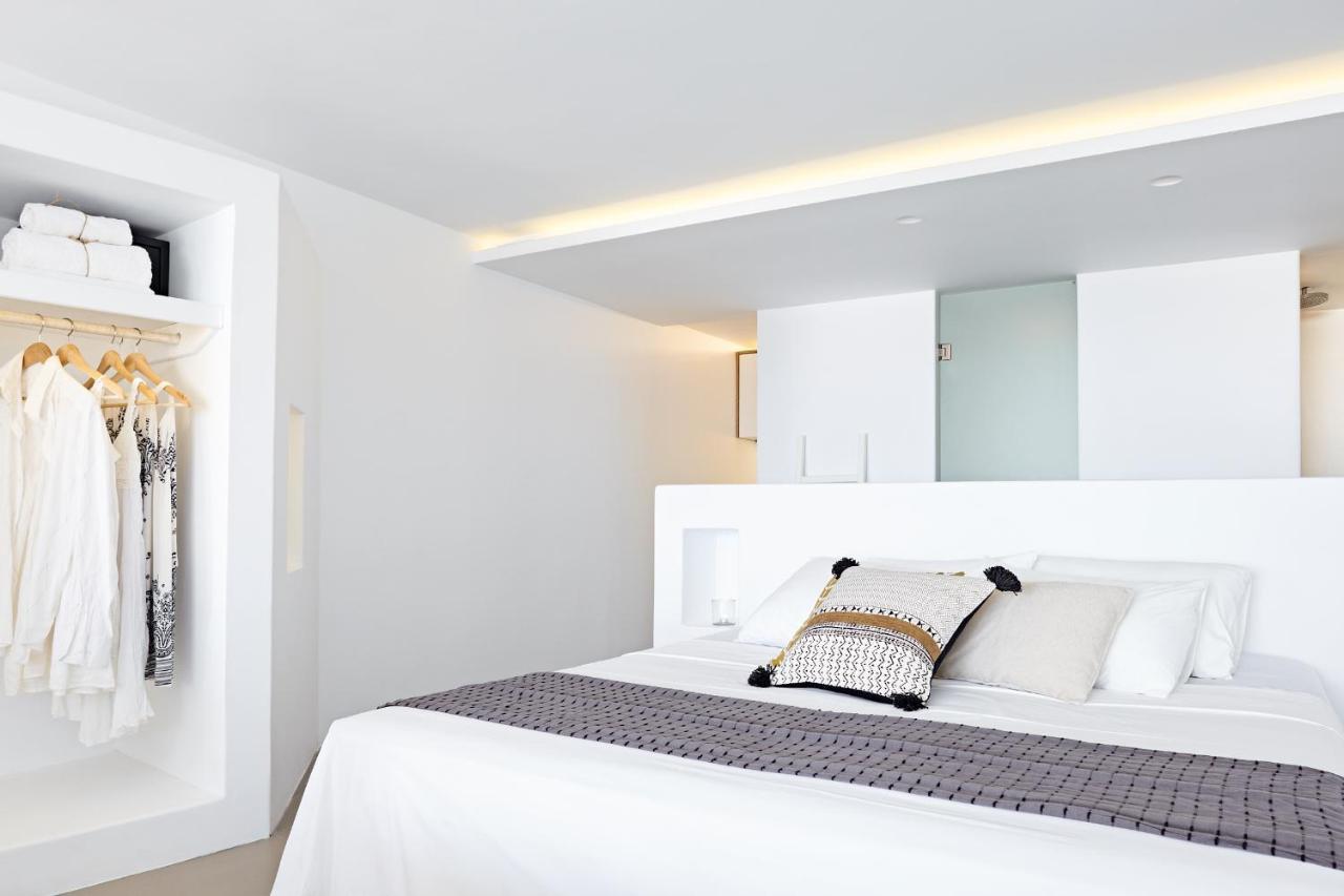 Amare Mykonos Villa Túrlosz Kültér fotó