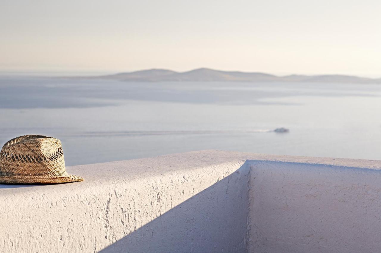 Amare Mykonos Villa Túrlosz Kültér fotó