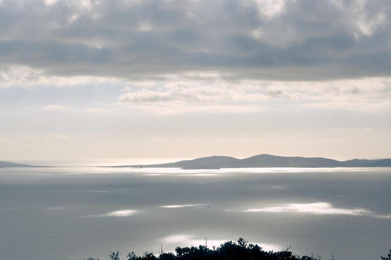 Amare Mykonos Villa Túrlosz Kültér fotó