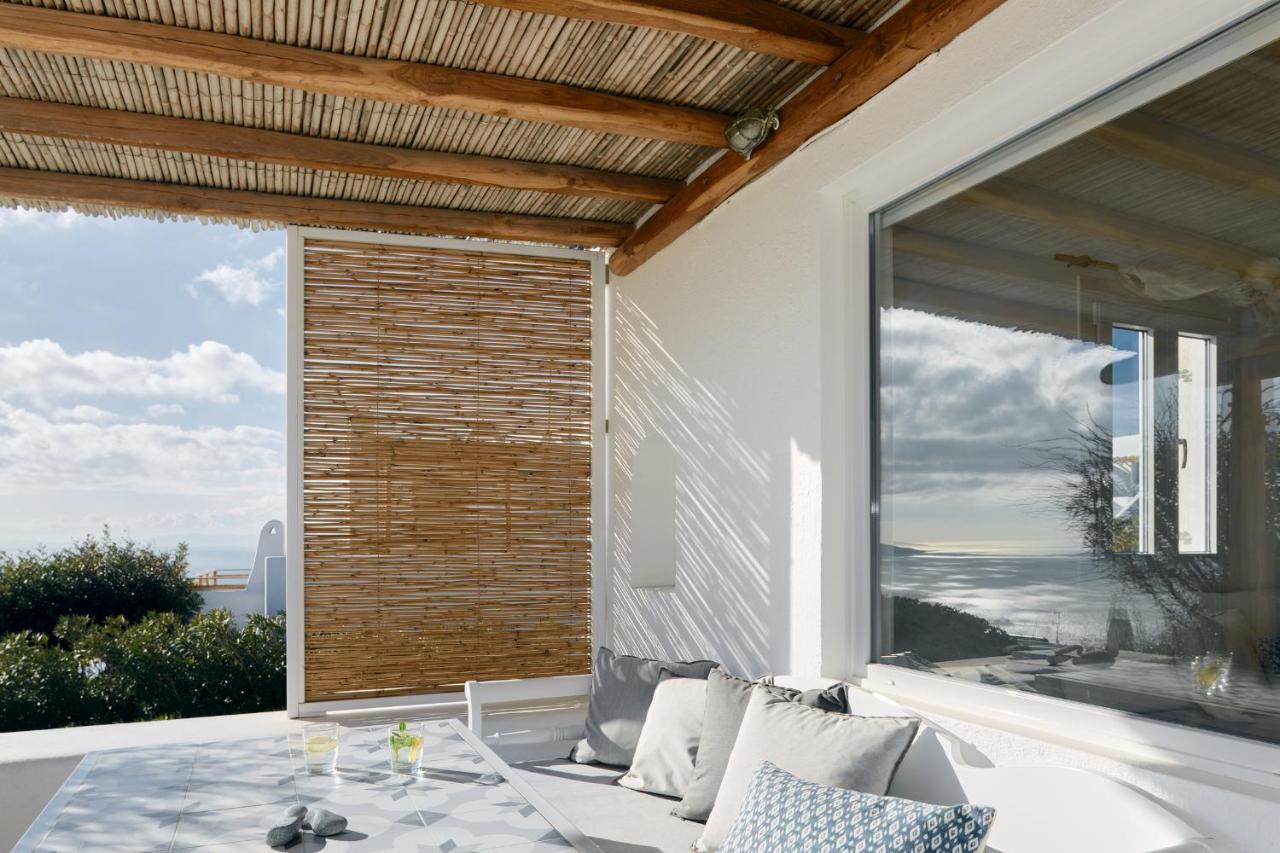 Amare Mykonos Villa Túrlosz Kültér fotó
