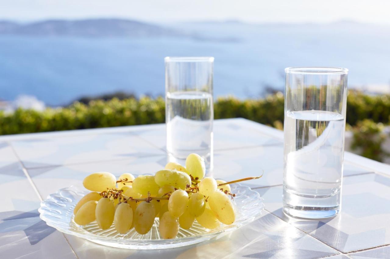 Amare Mykonos Villa Túrlosz Kültér fotó