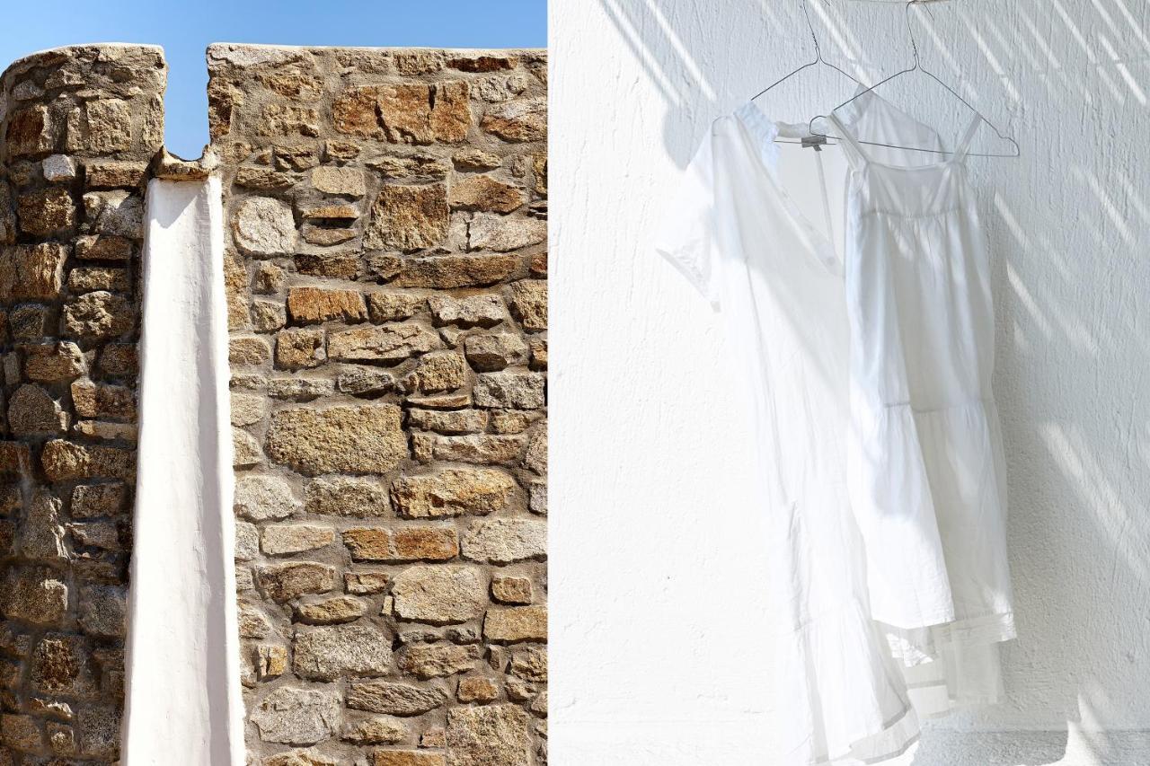 Amare Mykonos Villa Túrlosz Kültér fotó