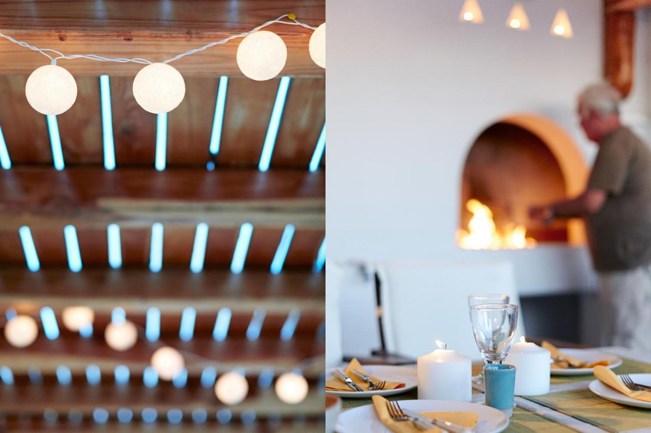 Amare Mykonos Villa Túrlosz Kültér fotó
