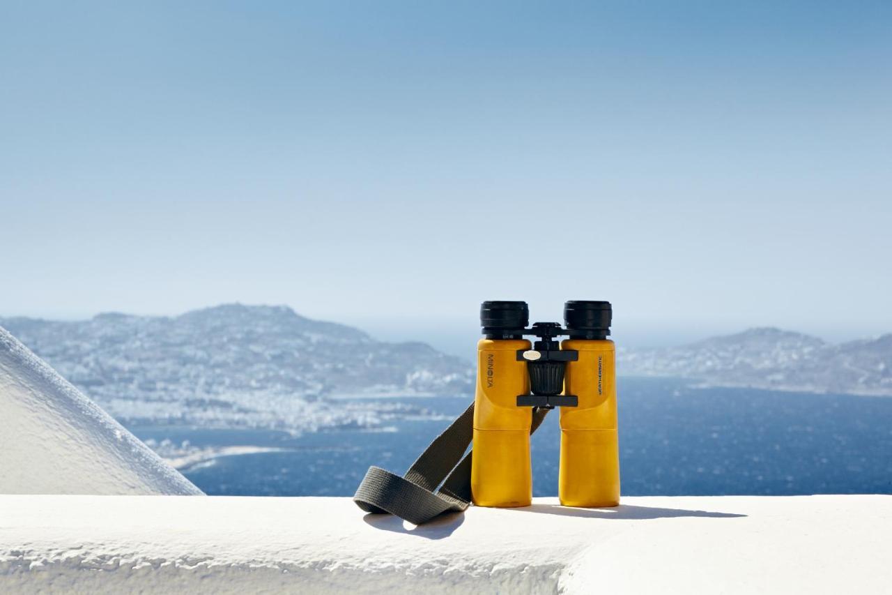 Amare Mykonos Villa Túrlosz Kültér fotó