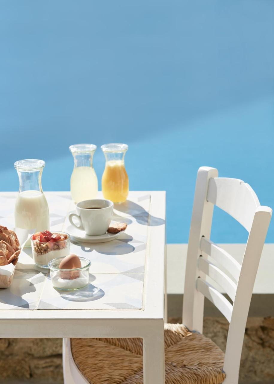 Amare Mykonos Villa Túrlosz Kültér fotó